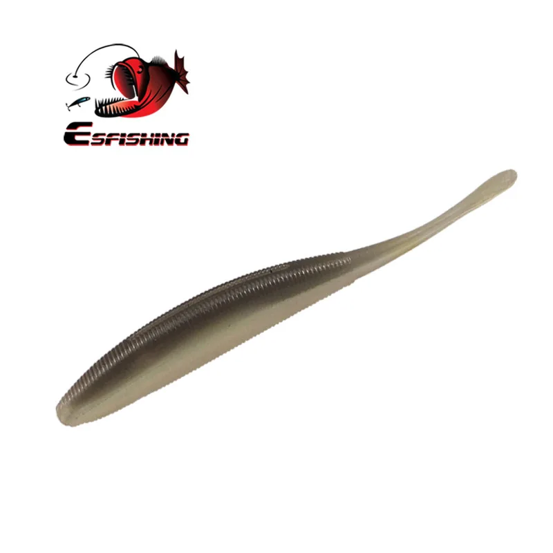 ESFISHING الصيد السحر سيليكون الطعم شاد محرك 125 مللي متر 7.8g 5 قطعة الكارب الصيد Swimbait Isca كبيرة إغراء لينة ESFISHING الصيد السحر سيليكون الطعم شاد محرك 125 مللي متر 7.8g 5 قطعة الكارب الصيد Swimbait Isca كبيرة إغراء لينة