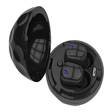 Близнецов Беспроводной Bluetooth 4,1 стерео гарнитура наушники-вкладыши Наушники с микрофоном для samsung S10