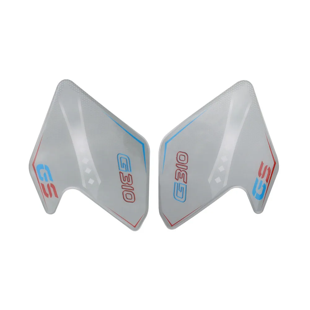 KODASKIN 3D G310GS газовый Тяговый бак коврик наклейка серый