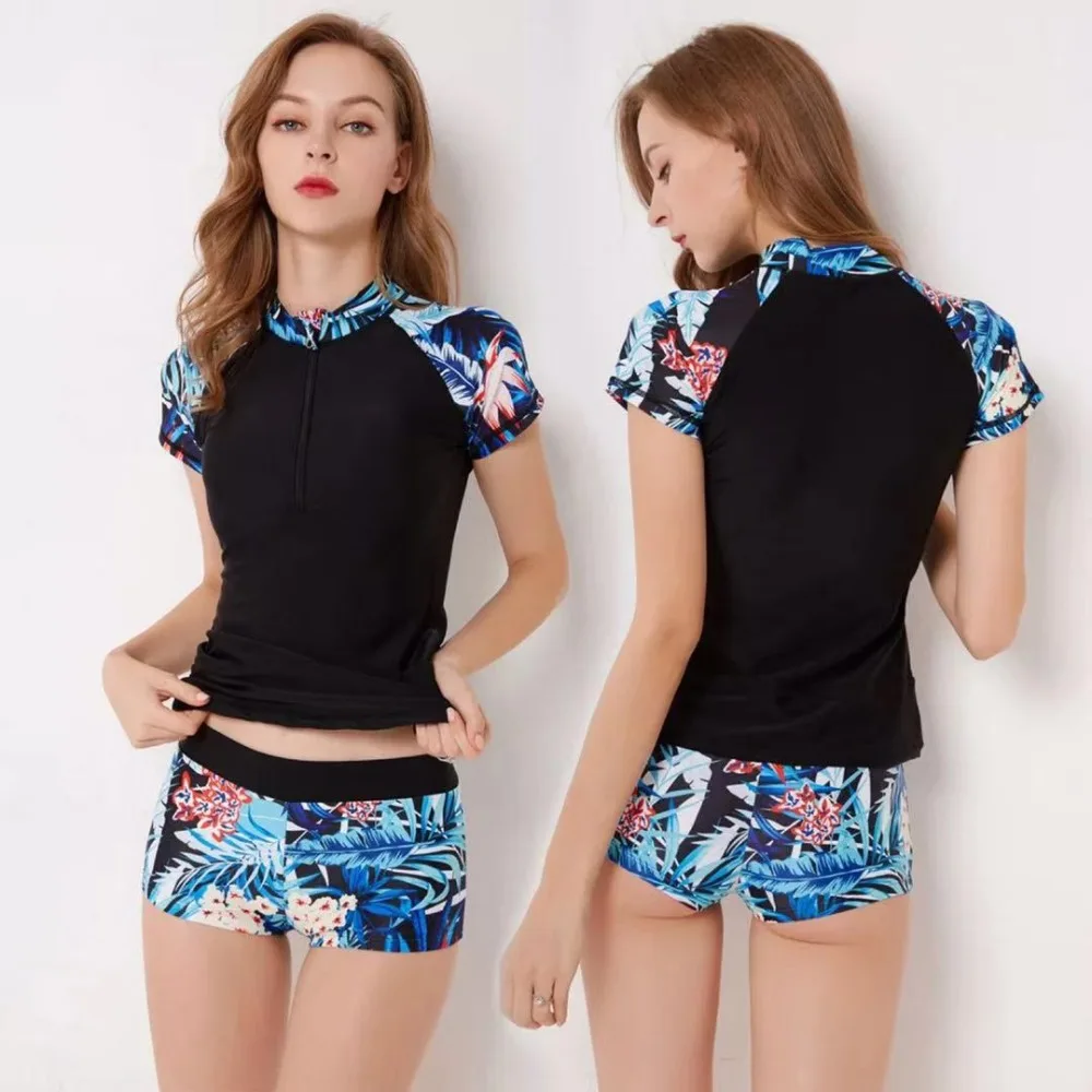 beach wear shorts and tops