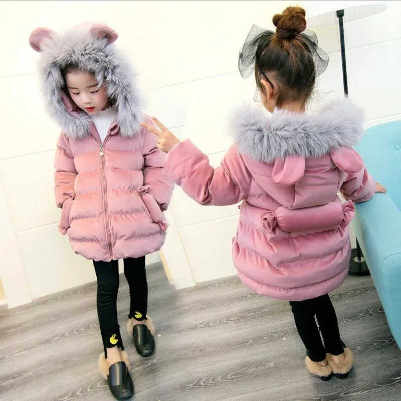 kids winter jacket