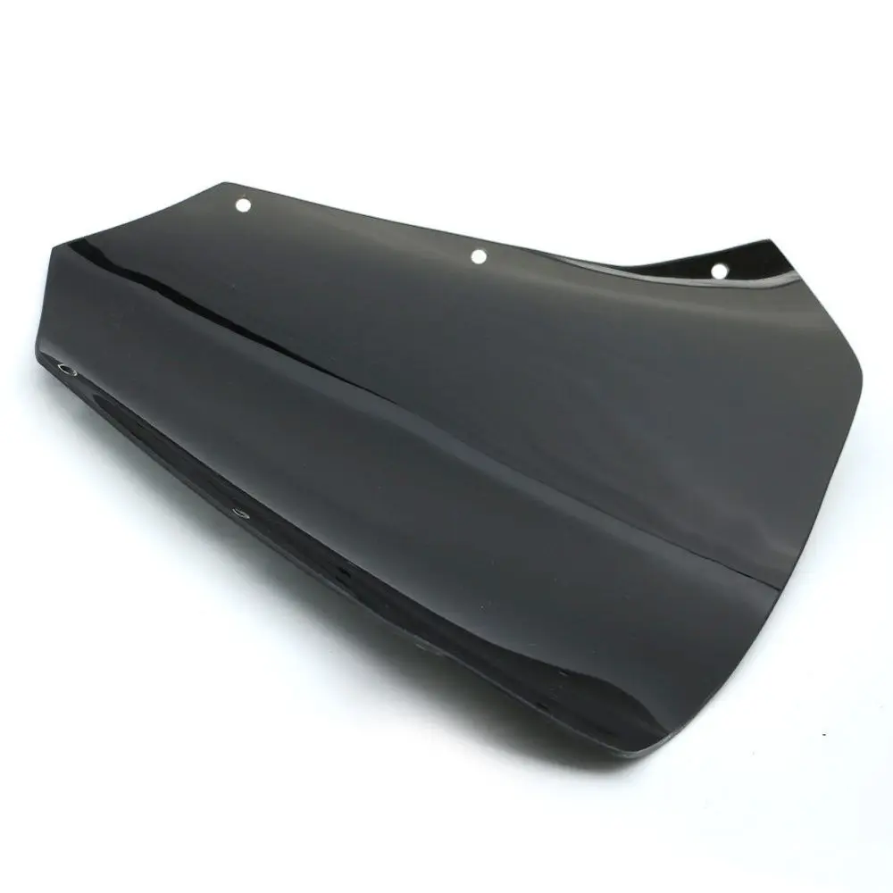 Iridium мотоцикл двойной пузырь лобовое стекло протектор для Yamaha FZ6 Fazer fz6s 2003 2004 2005 2006