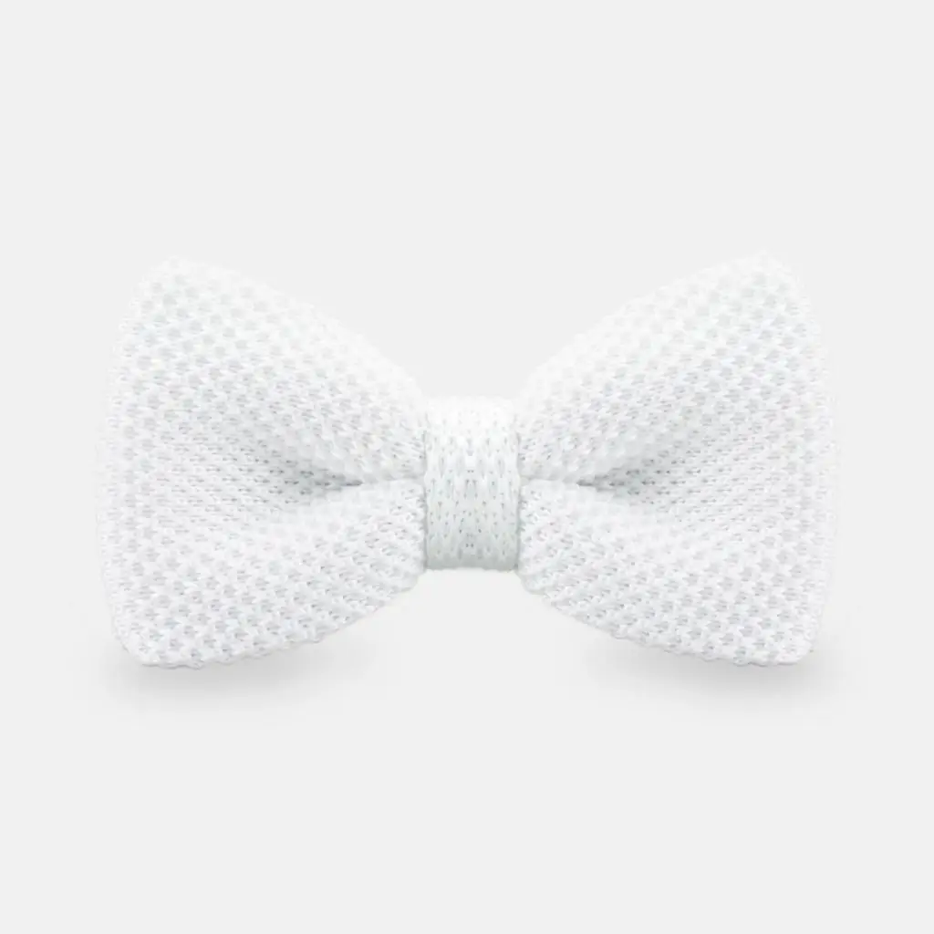wool bowties
