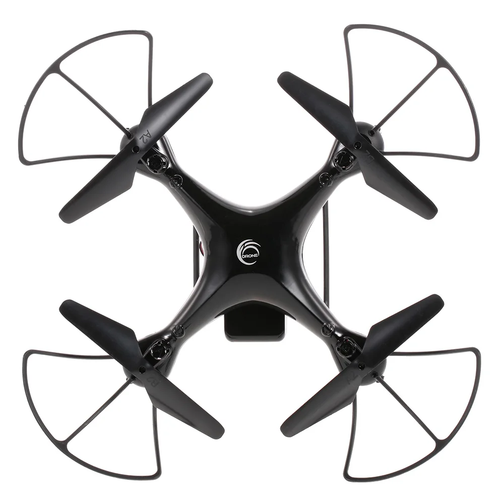 HD3S 2,4 г 5.0MP камера RC Дрон для селфи Квадрокоптер WiFi fpv высота удержания RC Quadcopter вертолет