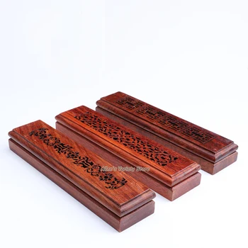 

Vietnamese Rosewood Lying incenses Burner Wooden Burners furnace Wood stick incense Censer Incense Holder Incense sticks burner