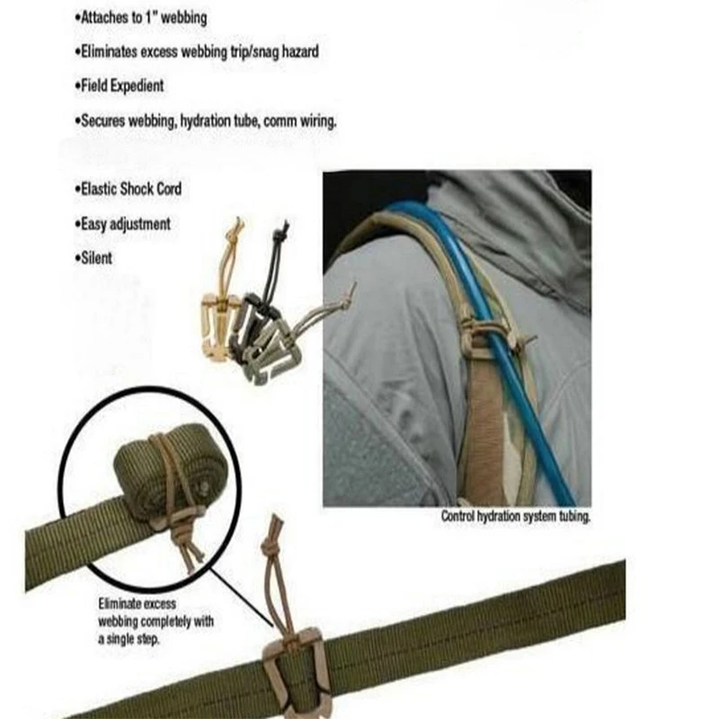 1 piezas mosquetón multifuncional clave mosquetón cadena edc correas hebilla al aire libre de montaña subir hebilla colgantes Porte Clef Llavero