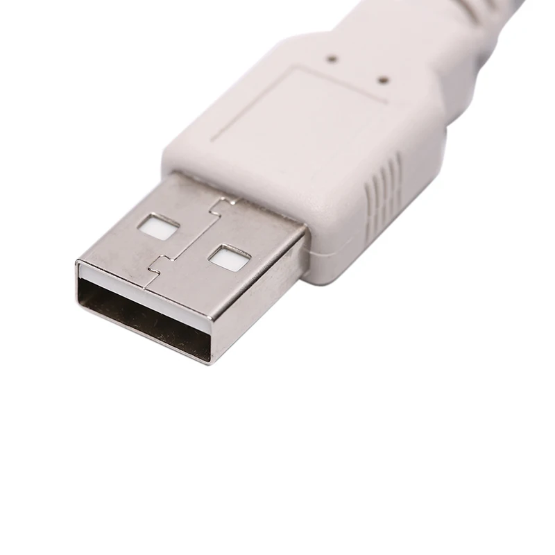 1 шт. кабель USB папа Двойной PS/2 PS2 мама конвертер адаптера клавиатуры