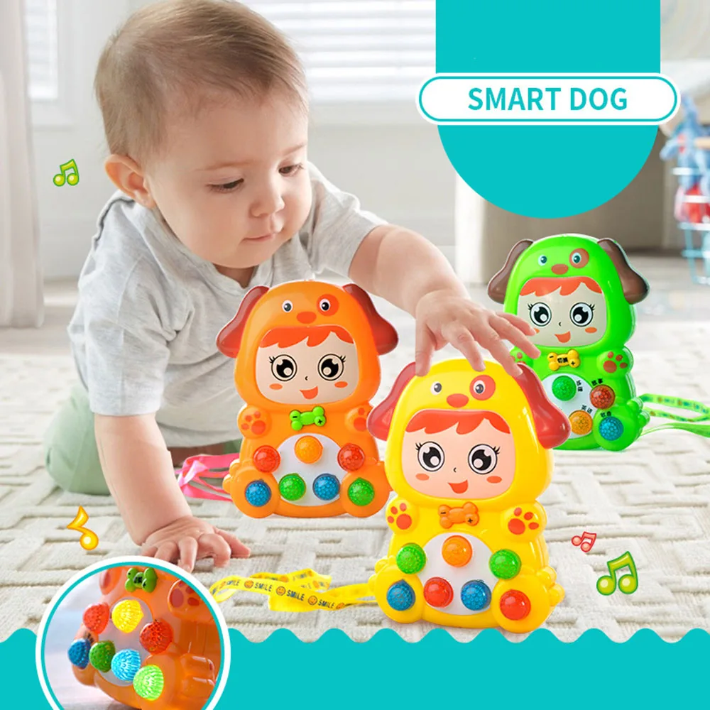 

Cartoon Cute Funny Multifunctional Plastic Hamster Story Machine Children Early Educational Baby Toys 2018 New for Gifts