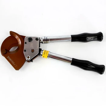 

J50 Ratchet Wire Cutter for cutting 1440mm2 ACSR