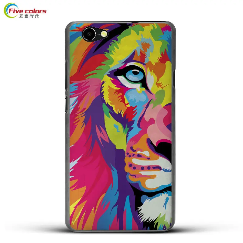 

Five colors Shell For Vernee Thor Plus Coque Hard Plastic Case For Vernee Thor Plus Case Patterned Cover Cartoon Phone Cases