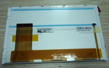 

CPT 7.0 inch TFT LCD Screen CLAA070LC0DCW 800(RGB)*480 WVGA MID Display Screen