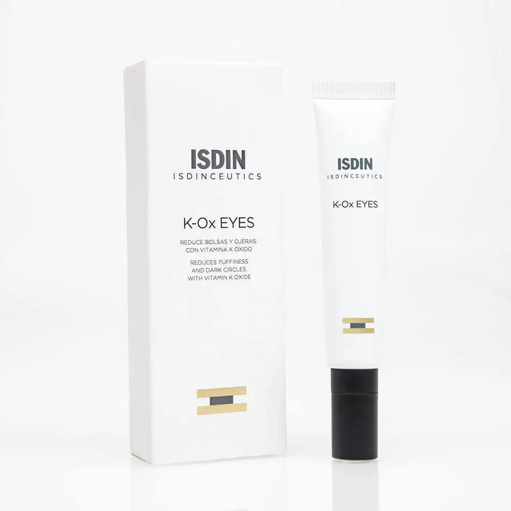 

ISDIN Isdinceutics K-Ox Eyes With Vitamin K 15ml