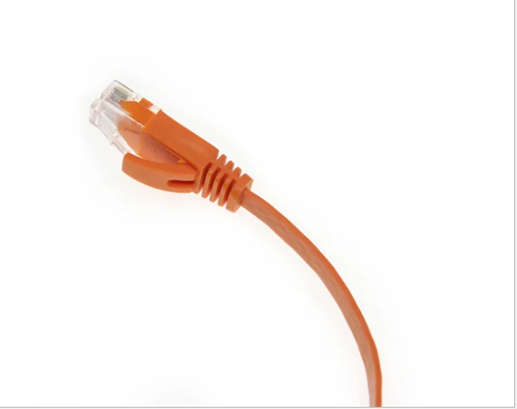 Flat computer finished network cable of various lengths c63in Computer Cables & Connectors from