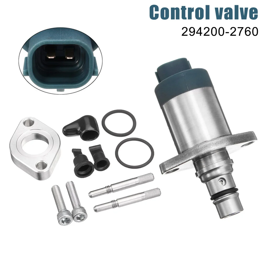 

Fuel Pump Suction Control Valve Kit 294200-2760 for Mitsubishi Nissan Isuzu NJ88