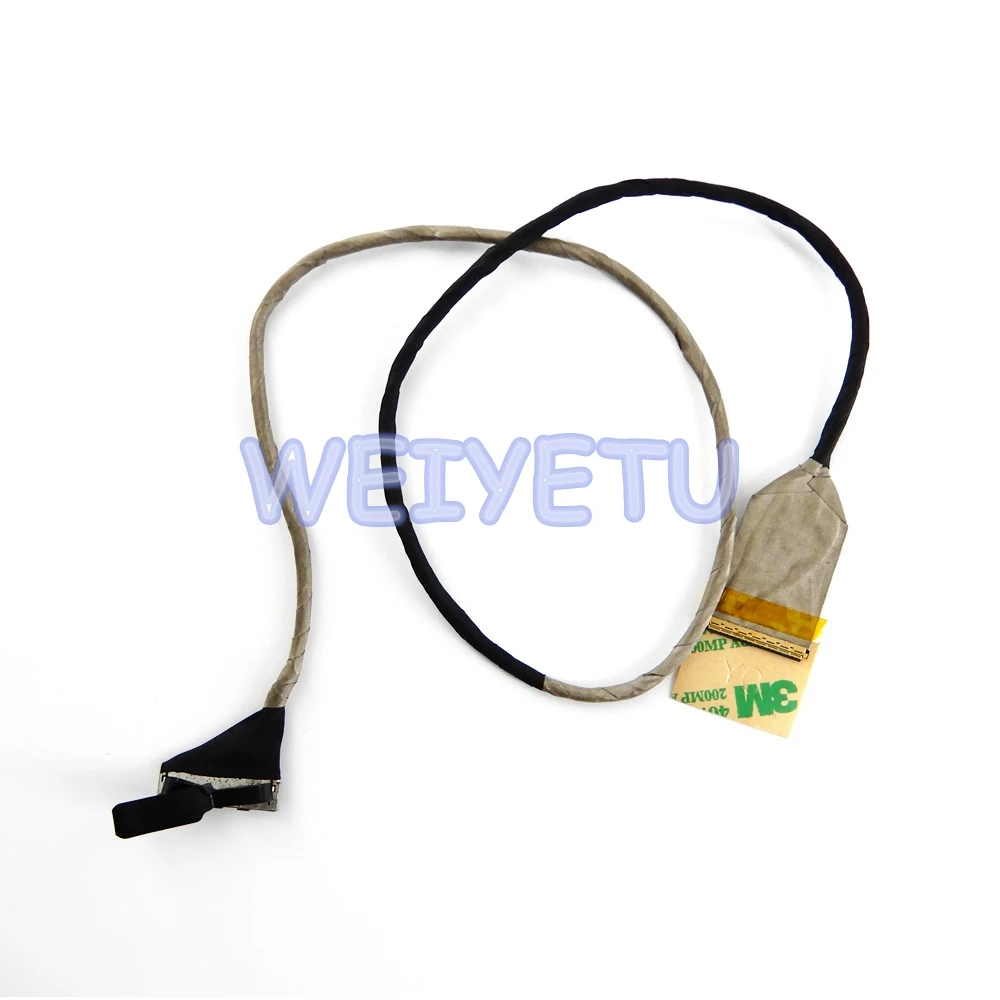 G73 LVDS кабель для ASUS G73J G73S G73JH G73JW G73SW 1422-00TA000 ЖК-видео гибкий ноутбука | Компьютеры и