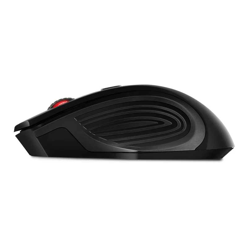 Wireless Mouse Gaming Mouse Optical Mouse 2000DPI Adjustable USB 3.0 Receiver 2.4GHz For Laptop