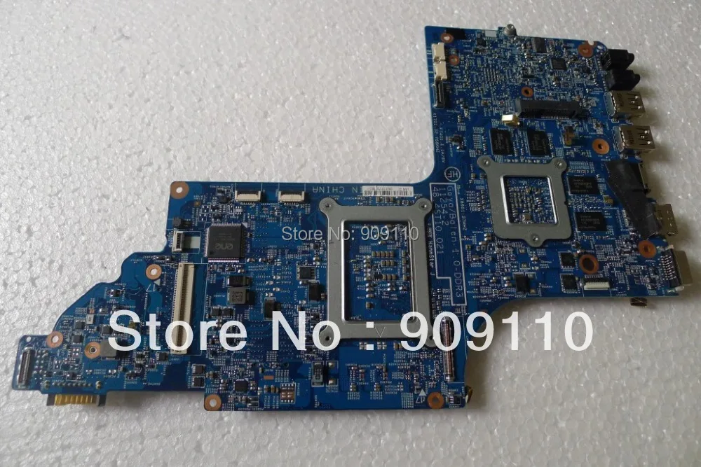 DV6-7000 non-integrated motherboard for H*P laptop DV6-7000 682171-001 wholesale laptop motherboard 682171 001 for hp envy dv6 dv6 7000 630m 2g notebook pc systemboard 682171 501 90 days warranty