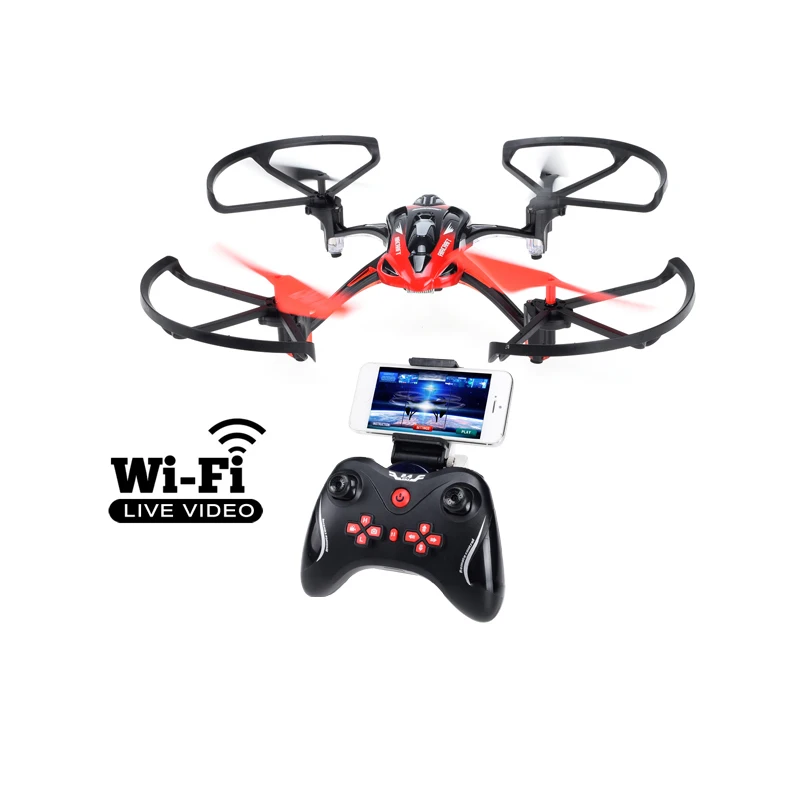 Lishitoys L6052 Quadcopter 6Axis font b RC b font font b Helicopter b font with Wifi