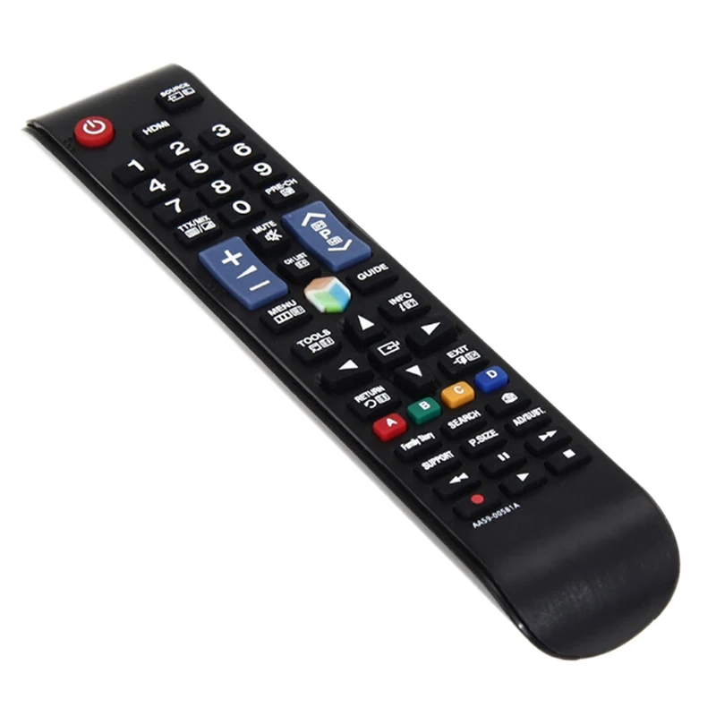 For AA59-00581A AA59-00602A Replacement TV Remote Control TV 3D Smart Player Remote Control 1pc
