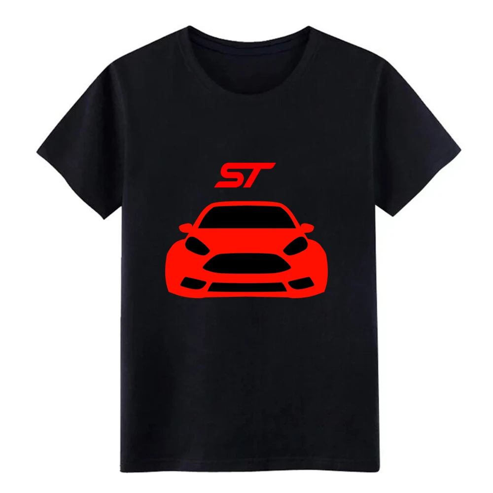

Men's Fiesta ST t shirt personalized Short Sleeve plus size 3xl Vintage Loose Humor Summer Style Unique shirt