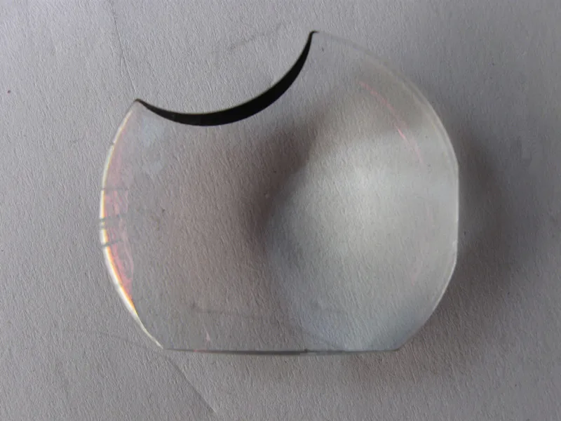 New Optical Lens For Nec Projector V260 Condenser Lens V230 Concave