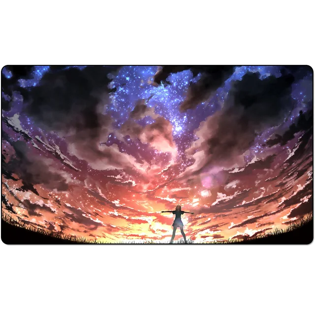 Buy (Anime Girl) Limited Edition 35X60CM Magic Card