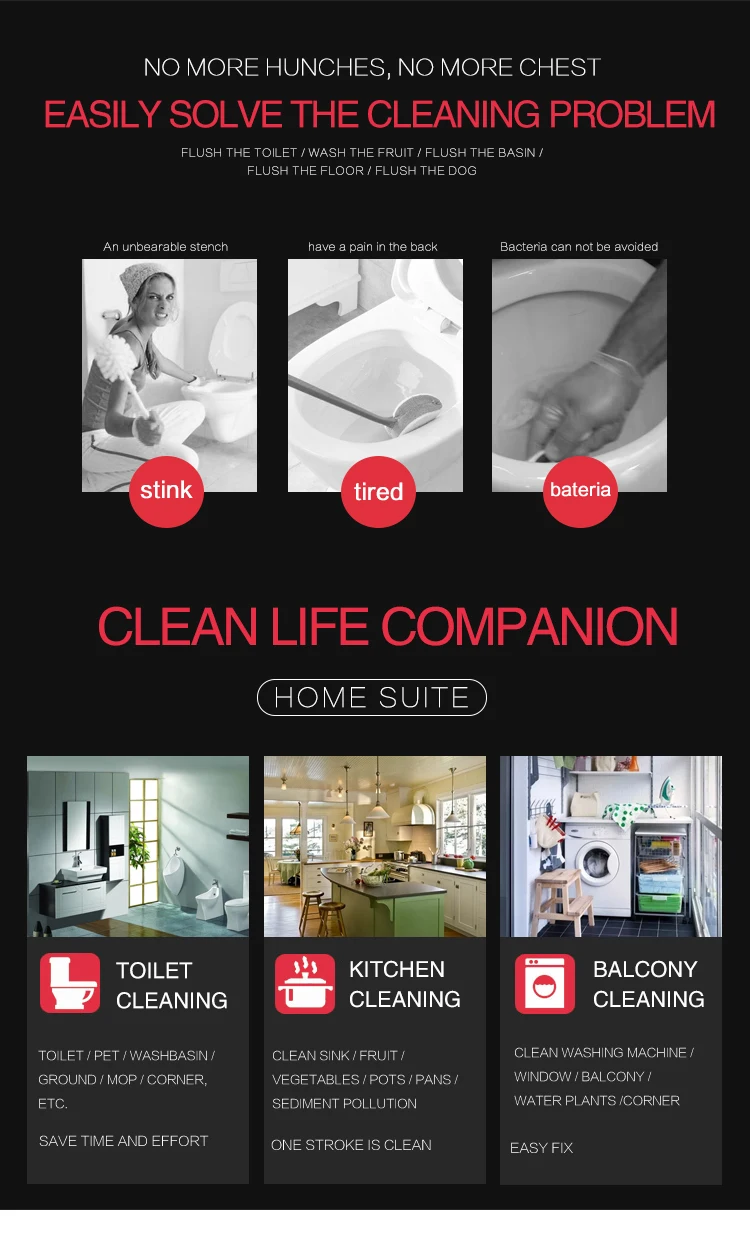 High quality hand held zinc aluminium shattaf set shower toilet bidet manufacturer