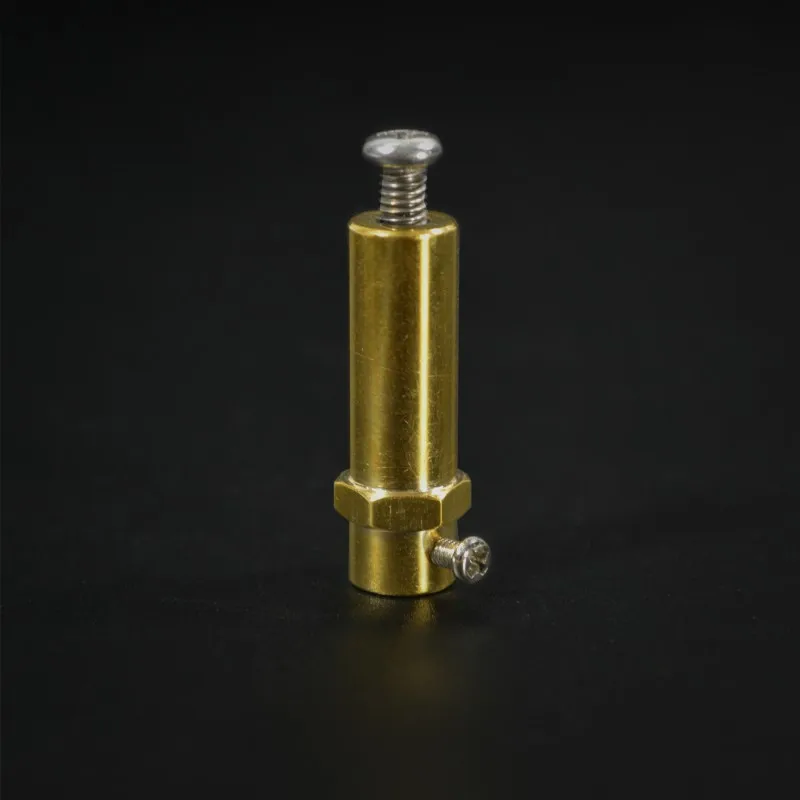 

4MM BRASS COUPLING FOR 48MM STEEL MECANUM WHEEL 18077