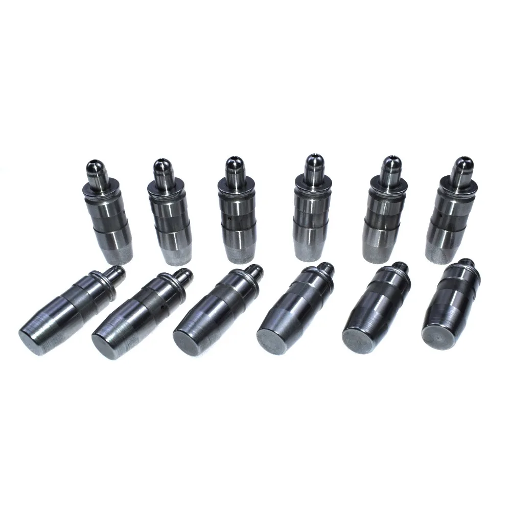 Регулятор зазора Lifters 12 шт. JH1525 для Dodge Dakota Durango джип Ram Commander Grand Cherokee Chrysler 4.7L 99 00 01 02