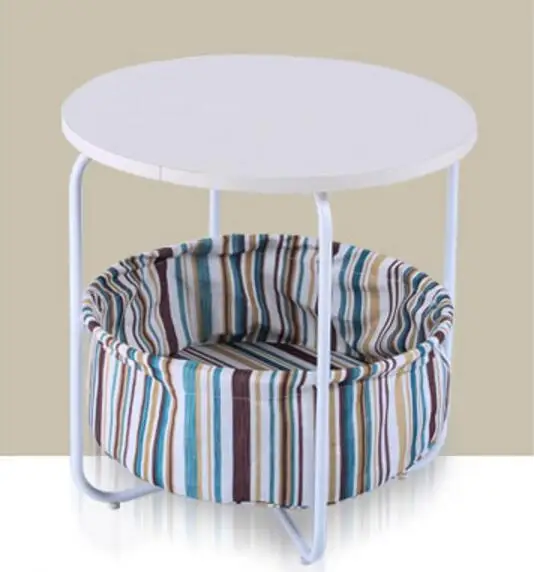 42*43cm Two layers Multipurpose Coffee Table Tea table Side tables