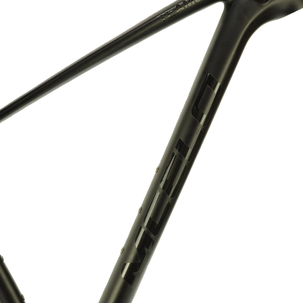 Top 2018 MCELO T800 carbon mtb frame matte 29er mtb carbon frame 29 carbon mountain bike frame 148*12mm thru axle bicycle frame 3