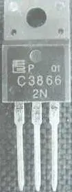 2SC3866 C3866 imports disassemble power switching transistor--JDJC | Электронные компоненты и принадлежности