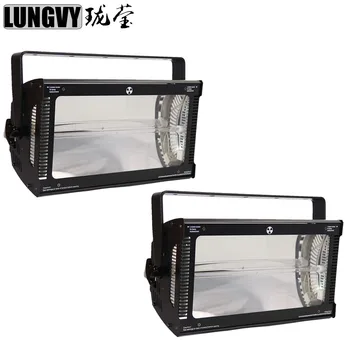

Free Shipping 2pcs/Lot Taiwan Jenbo Martin Atomic 3000 Strobe Light Super bright DMX Strobe Light