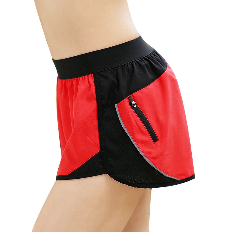 Buy Women Running Shorts Summer Korea Fashion 2018 New