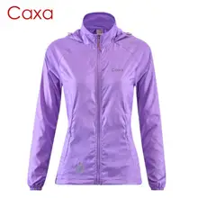 Уличная походная Женская быстросохнущая анти-УФ водонепроницаемая защита от ветра дождя Ультралегкая ультратонкая нейлоновая Солнцезащитная куртка