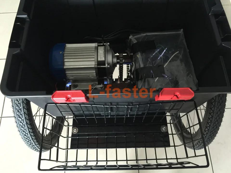 Discount 48V 500W ELECTRIC MOTORIZED TRICYCLE ELECTRIC PEDICAB MOTOR KIT ELECTRIC 60V 750W ELECTRIC TRIKE RICKSHAW ENGINE CONVERSION KIT 21