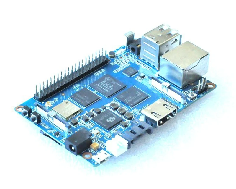 DC 5V 2A US Power Supply Adapter For BPI Banana pi M2//M2+// Banana pi M3//M64//M2U