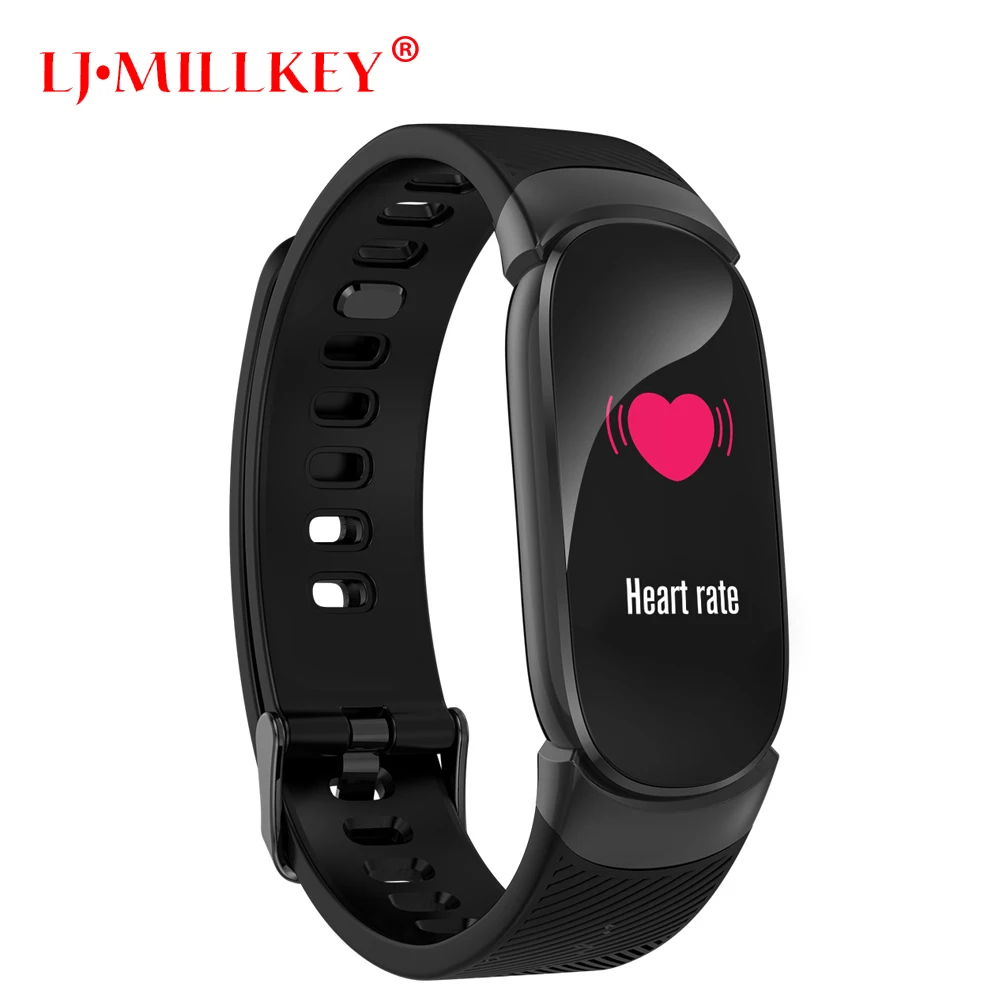 

Smart Band Heart Rate Tracker Fitness Tracker Smart Bracelet Blood Pressure IP67 Waterproof Smart Watch Wristband