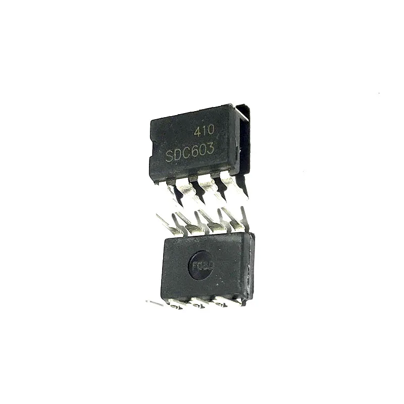 

10pcs/Lot SDC603 Inline DIP-8 Power Chip IC Integrated Block SDC603