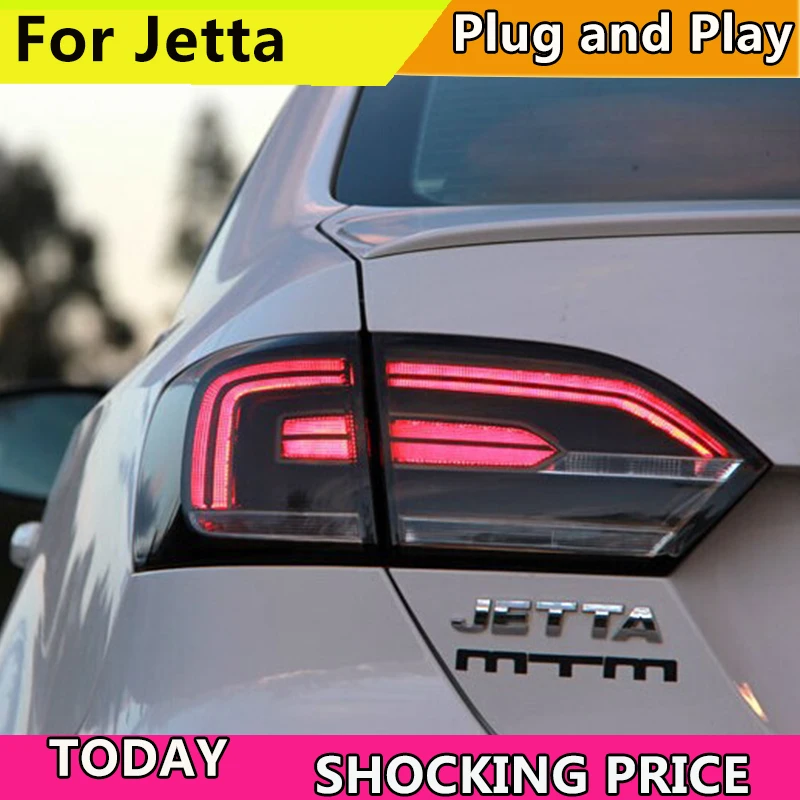 Vw Jetta Tail Light Assembly