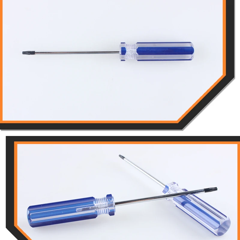 

1 x Mini Screw Driver DIY Repair Tool Torx T8 T9 T10 Screw Driver Screwdriver for Xbox 360 Wireless Practical Controller P25