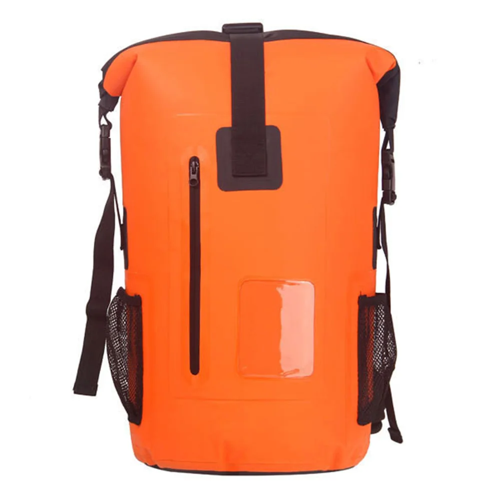 

Sports Climbing Kayaking Roll Top Dry Boating Adjustable Strap Camping Outdoor Backpack Compression Rafting Waterproof Hiking
