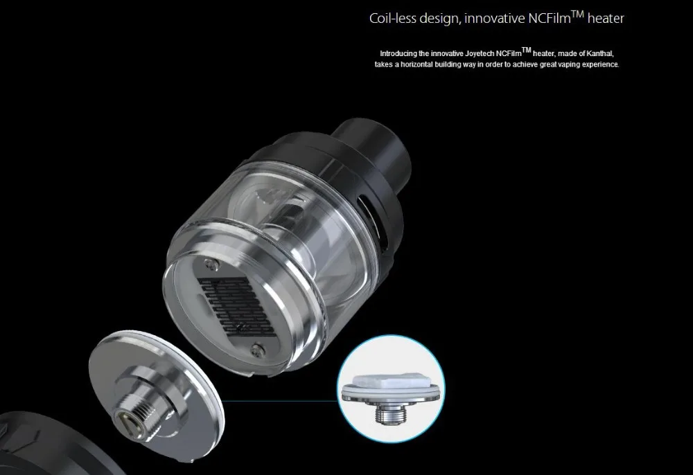 Joyetech Espion Tour -3