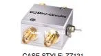 

[SA] Mini-Circuits ZYSW-2-50DR DC-5GHZ PIN SPDT Switch SMA