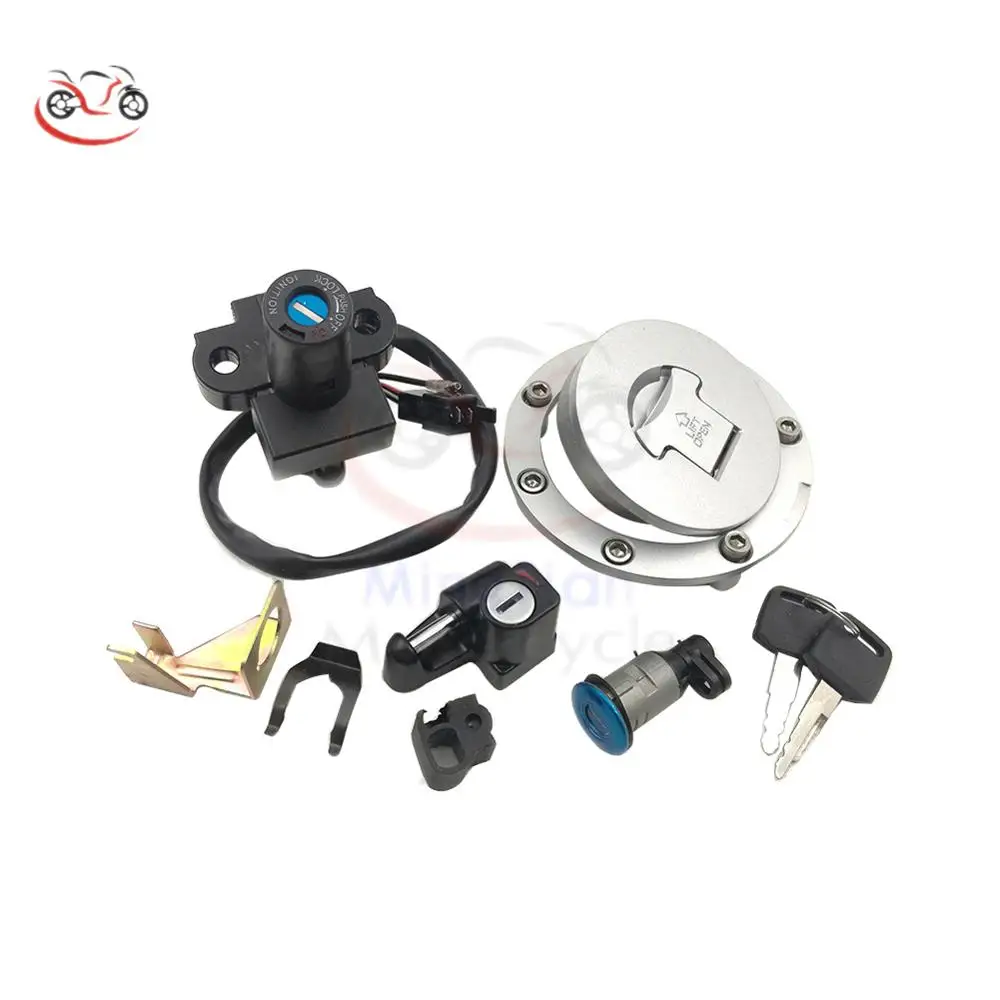 honda cbr250r lock set