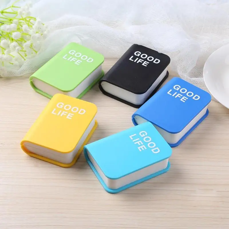 

1PCS 7.5*6*2.5cm Portable Travel Glasses Contact Lenses Box Contact lens Case for Eyes Care Kit