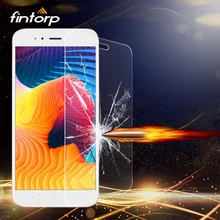 Fintorp Tempered Glass For Xiaomi Mi A1 A2 5X 6X 5