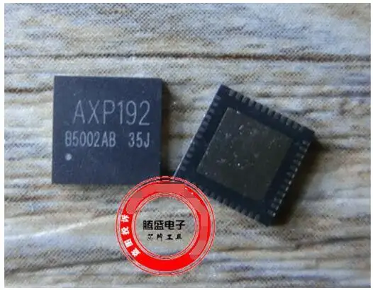5 шт. AXP192 без каблука computer management IC новый оригинальный 5 шт. AXP192 без каблука computer management IC новый оригинальный