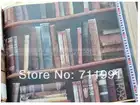 Бесплатная доставка Современный минималистичный модный персональный Поп Арт книжная полка обои Фотообои - 2 Бесплатная доставка Современный минималистичный модный персональный Поп Арт книжная полка обои Фотообои - 2