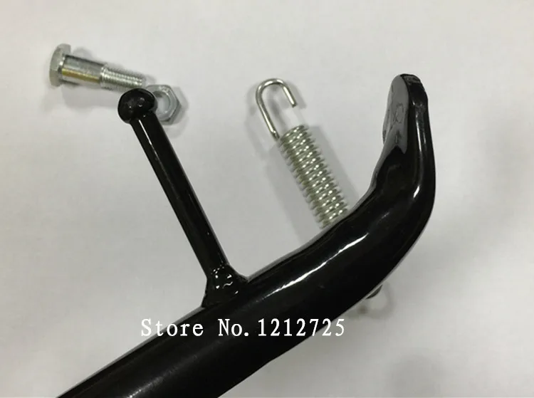  Suitable for Suzuki GN250 motorcycle Parking rack GN 250 with built-in support leg to stand single 